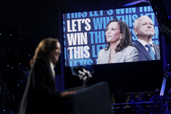 Walz Was Also Asked About Foreign Ties in Harris Vetting