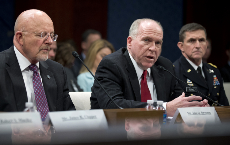 Intelligence Threats AP