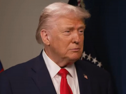 Trump Touts "Concept Of A Deal" On Greenland: "It's A Little Bit Complex"