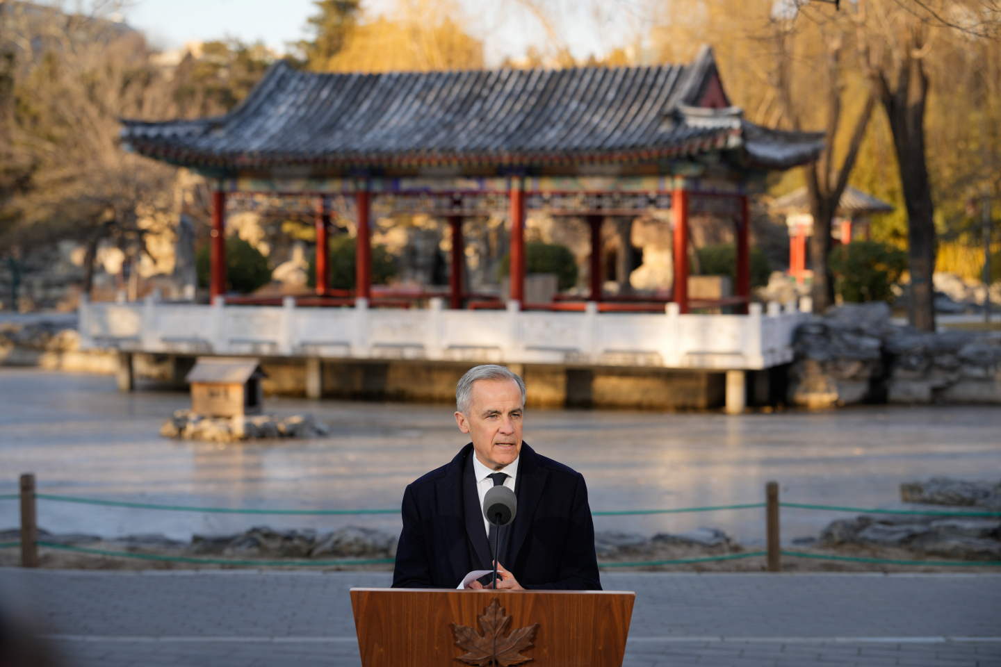 Canada's Rush to Beijing Is a Strategic Miscalculation
