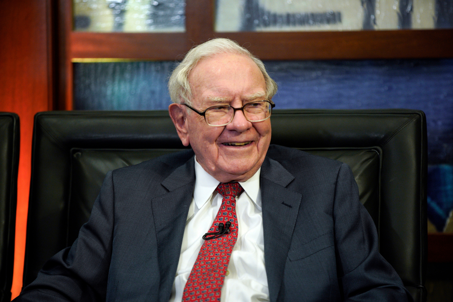 Buffett Has Found Many Great Buys. Now Berkshire Is One