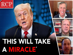 RCP Podcast: What Is the Board of Peace? Jack Smith Under Oath, Michele Tafoya on Minnesota Senate Run