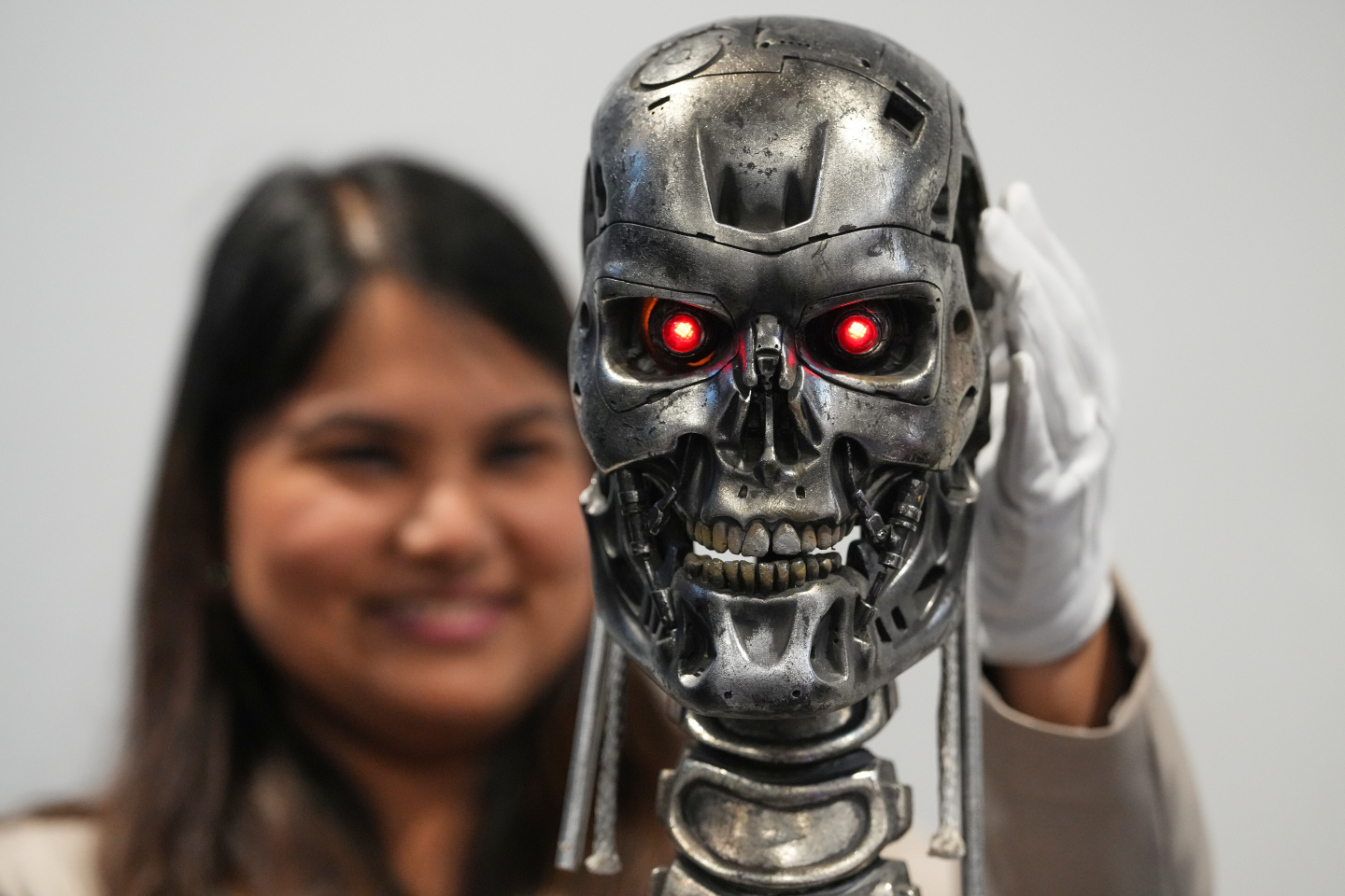 How We Could Lose Control of AI by 2027 | RealClearScience