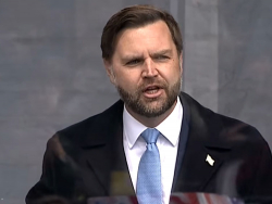 Watch: Vice President JD Vance Speaks To National March For Life
