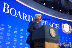 Board of Peace Is Necessary Because UN Has Failed