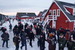 'Framework of a Future Deal' on Greenland Is a Relief