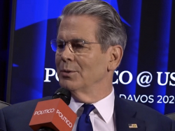 Bessent: "We're Reordering The Global Economy"