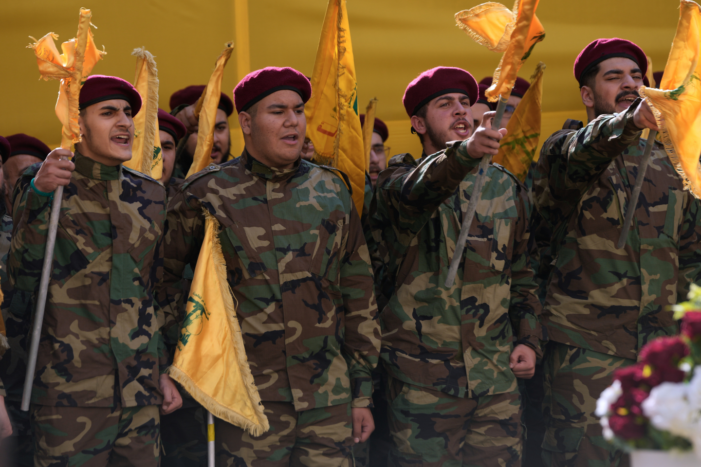 The U.S. Can Assist in Disarming Hezbollah