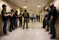 MN Judges Keep Rejecting Arrest Warrants for Protesters