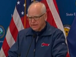 Walz: I Have Activated The National Guard