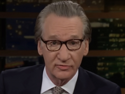 Maher: The Pendulum Never Lands In The Middle, The Choices Are Either The Worst Versions Of Capitalism or Communism