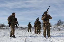 Peace May Be Coming but Ukraine Changed World Forever