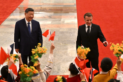 Trump's Tantrums Push U.S. Allies Closer to Beijing
