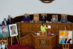 Was the Intervention in Venezuela a War?