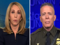 CNN's Bash to Border Patrol Chief on Alex Pretti Death: "When You Say 'Suspect,' What Is He Suspected Of?"
