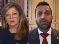Bartiromo to FBI Director Patel: How Was Alex Pretti Threatening Border Patrol? What Was The Threat?