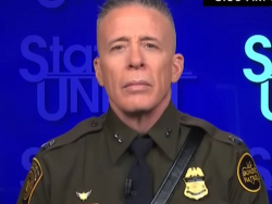 Border Patrol Chief Bovino: Why Would You Bring A Semi-Automatic Weapon To A Riot And Assault A Federal Officer?