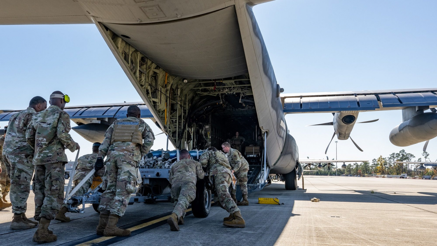 U.S. Air Force Announces 'Air Expeditionary Wing 2.0