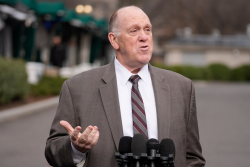 Border Czar Homan Deployed to MN Amid Protests