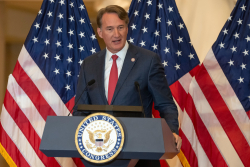 Youngkin Looks Back on Successful Term in Virginia