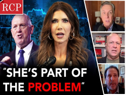 RCP Podcast: Has Noem Become a Liability? Who Made Every Storm a Federal Case? Why Greenland Is Negotiable