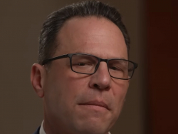 Gov. Josh Shapiro: I Thought It Was Offensive For Kamala Harris's Vetting Team To Ask If I Was A Double Agent For Israel