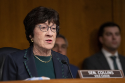 Dems See Narrow Path to Winning Control of Senate