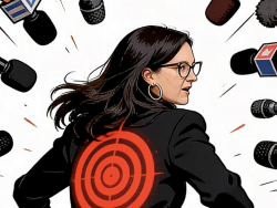 MediaPedia: The Media Mafia Mobs Bari Weiss