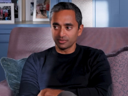 Chamath Palihapitiya: I Was "Red-Pilled" When Media Lied About Charlottesville
