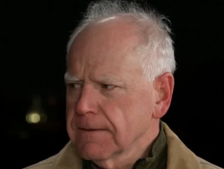 Walz: Tom Homan Is A "Professional" But "Kristi Noem Still Having A Job Today Is Absolutely Outrageous"