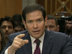 Watch: Senate Foreign Relations Committee Grills Secretary Rubio on Venezuela