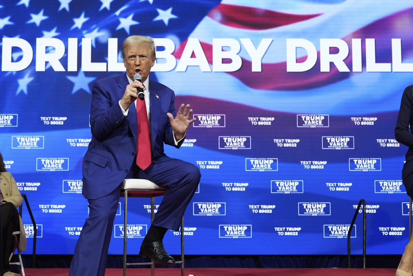 Biden's Renewables Push Now Funds 'Drill, Baby, Drill'