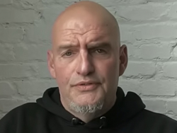 Fetterman: Philadelphia DA Larry Krasner Calling ICE Nazis Could Incite Violence, "Members Of ICE Are Not Nazis"