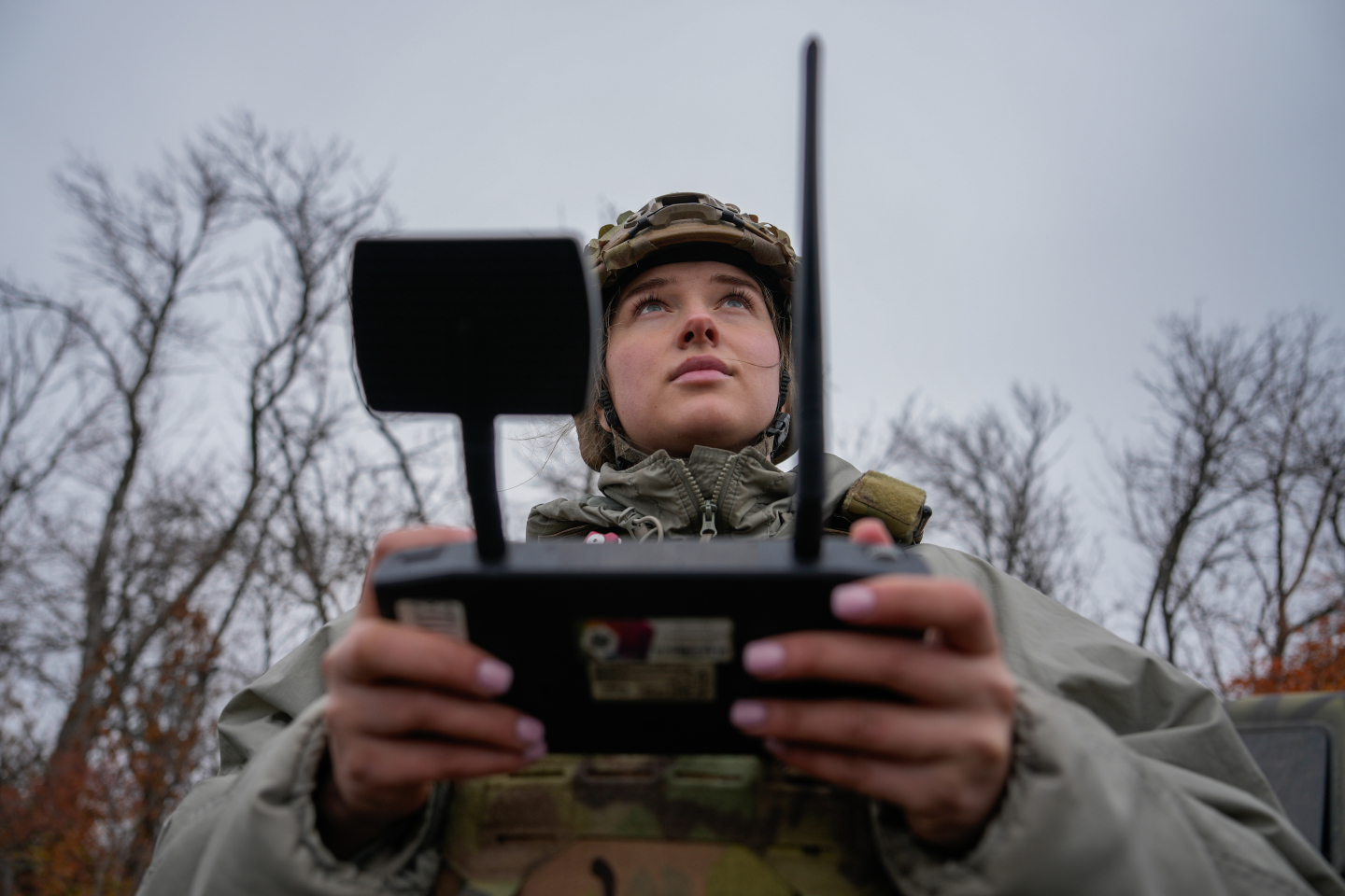 Ukraine Says More Than 80% of Enemy Targets Now Destroyed by Drones ...