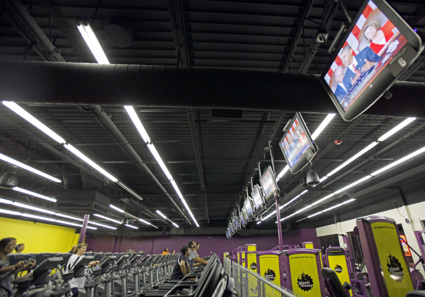 Even If You Stop Exercising, Some Gains Stick With You | RealClearScience