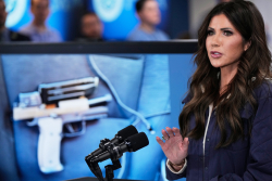 Who Might Succeed Noem If Trump Shakes Up DHS?