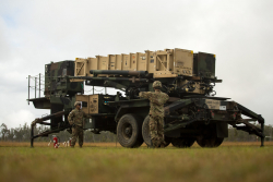 U.S. Army Engineers Speed Up Patriot Missile System