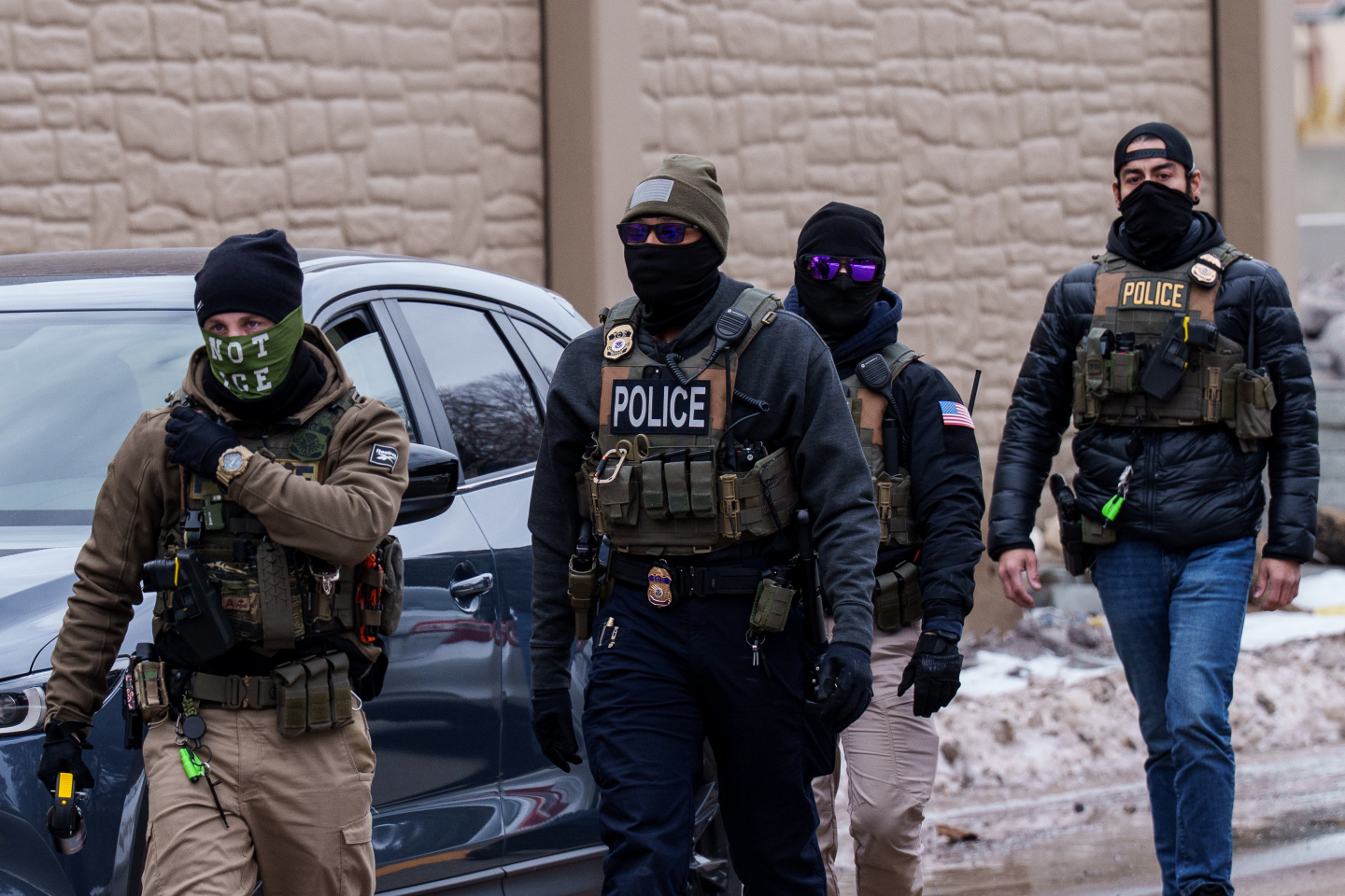 The Prohibitive Cost of Armed Federal Deportations