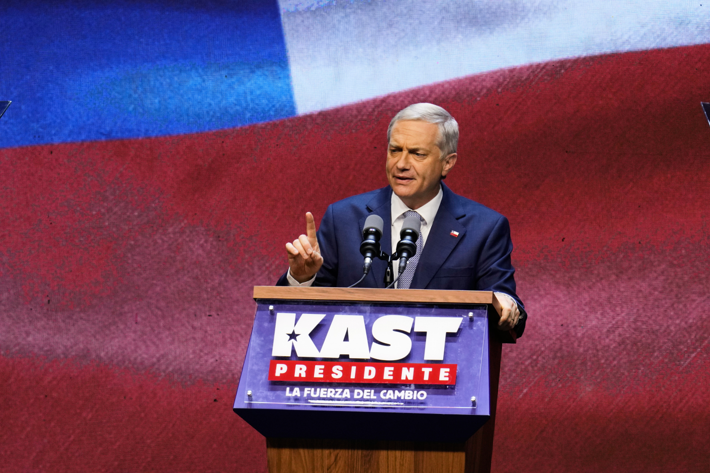 The Rightward Drift of Latin America