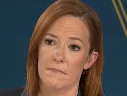 Psaki: Don Lemon's Church Protest "Is Supposed To Be, It Is Protected By The First Amendment"
