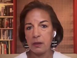 Susan Rice: Most Americans Did Not Sign Up For Reckless Foreign Adventures For An Imperial United States