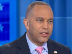 Jeffries: ICE "Completely Out of Control" And Democrats Demand Changes Before Any More Spending