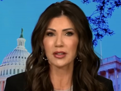 DHS Secretary Noem: We Will Outsmart "Organized, Well-Funded Campaign Of Violent Protests" Against Law Enforcement