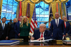 Four Horsemen of the Apocalypse Coming for America