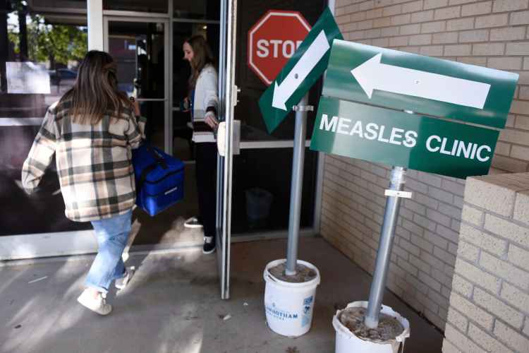 Measles Has Broken Containment in the U.S.