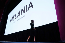 Melania: The Movie. The Bribe. The Shame.
