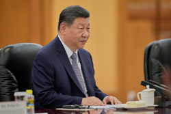 Xi the Destroyer: Military Purge Signals New Era