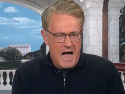 Scarborough Explodes Over Video Of "Paramilitary Thugs" Of ICE Pointing Gun At Woman: "You Idiots!"