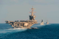 Defense Budget: Think Wider, Not Just Bigger