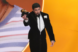 Grammy Stars Slam ICE, Hail Immigrant Roots